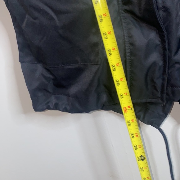 🎱Large heavy duty black 2 piece warm jacket! - Picture 6 of 12